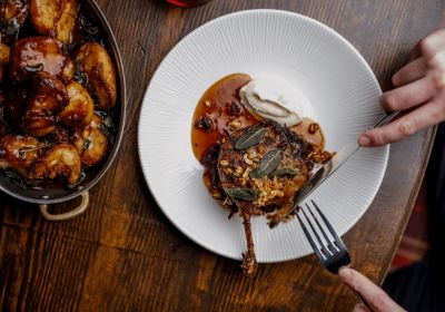 THE GREAT CHRISTMAS FEAST